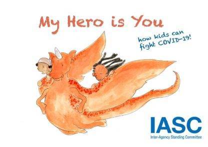 My Hero is You