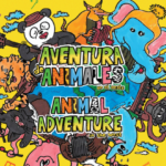 Aventura de animales en el oeste