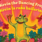 Kevin la rana bailarina
