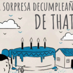 La sorpresa decumpleaños DE THATO